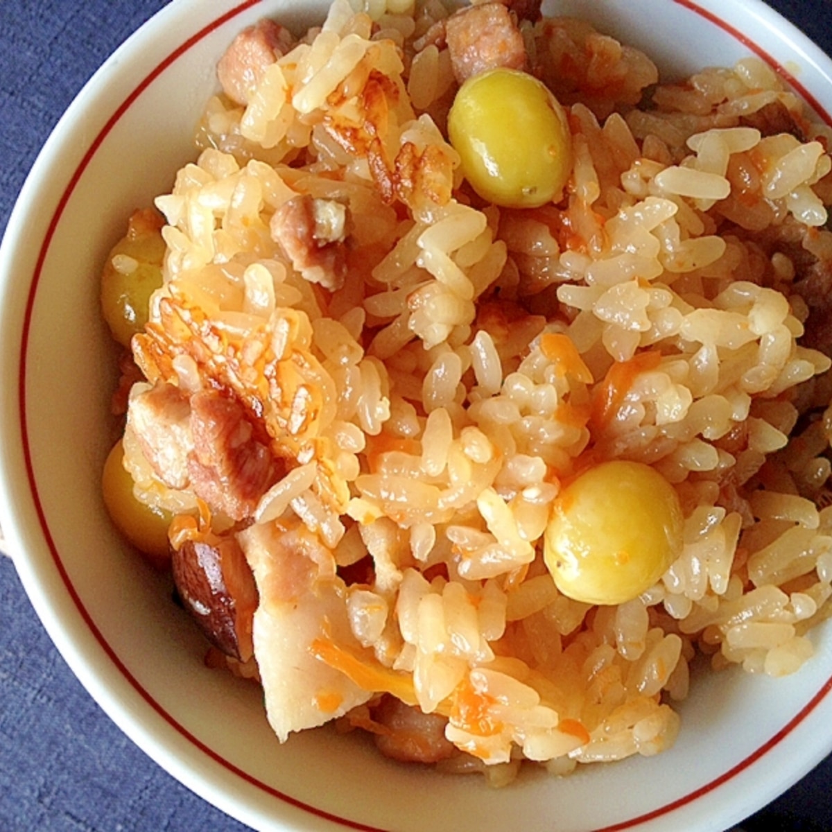 炊飯器de 絶品 中華おこわ レシピ 作り方 By 栗皮茶 楽天レシピ 炊飯器de 絶品 中華おこわ レシピ 作り方 By 栗皮茶 楽天レシピ